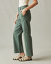 Women's Wide Leg Pant - Fern